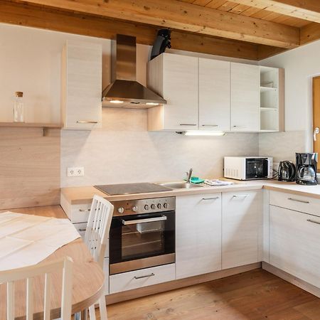 Haus Ahornweg Appartement Bad Kleinkirchheim Buitenkant foto