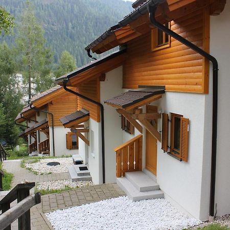 Haus Ahornweg Appartement Bad Kleinkirchheim Buitenkant foto