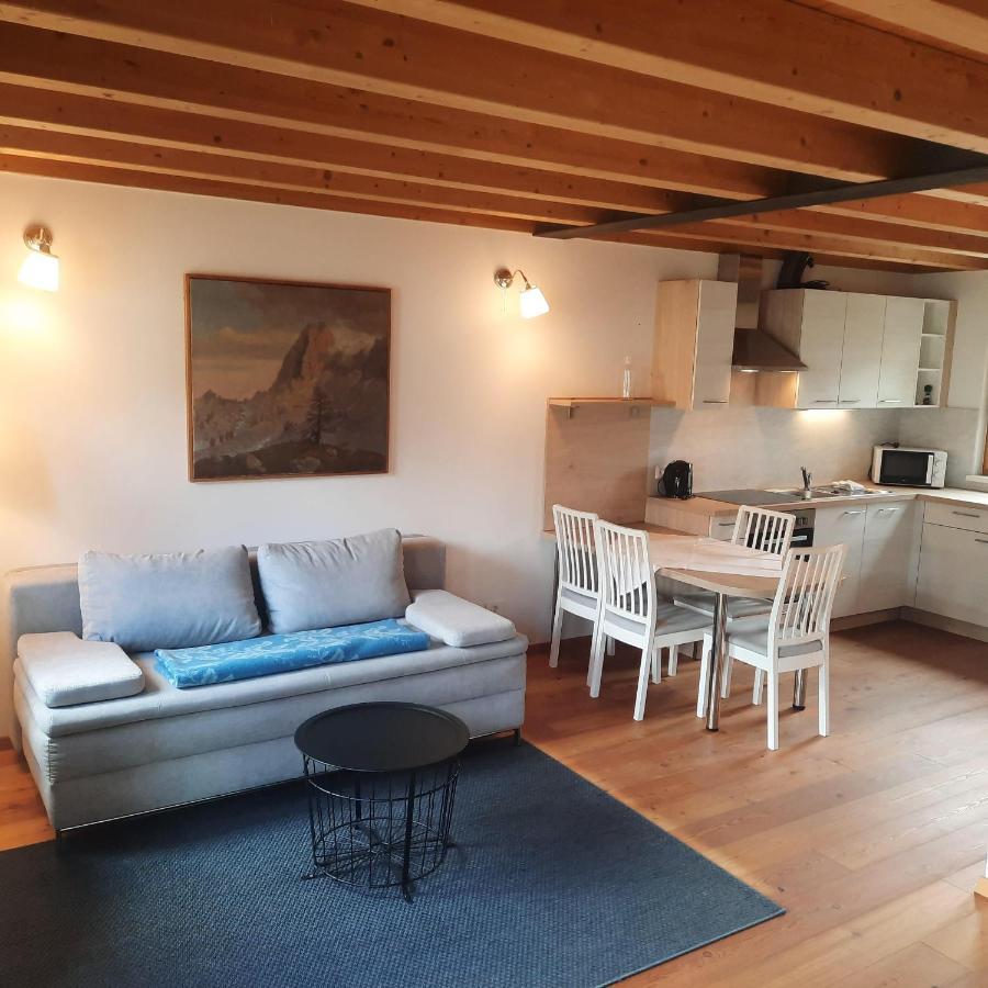 Haus Ahornweg Appartement Bad Kleinkirchheim Buitenkant foto