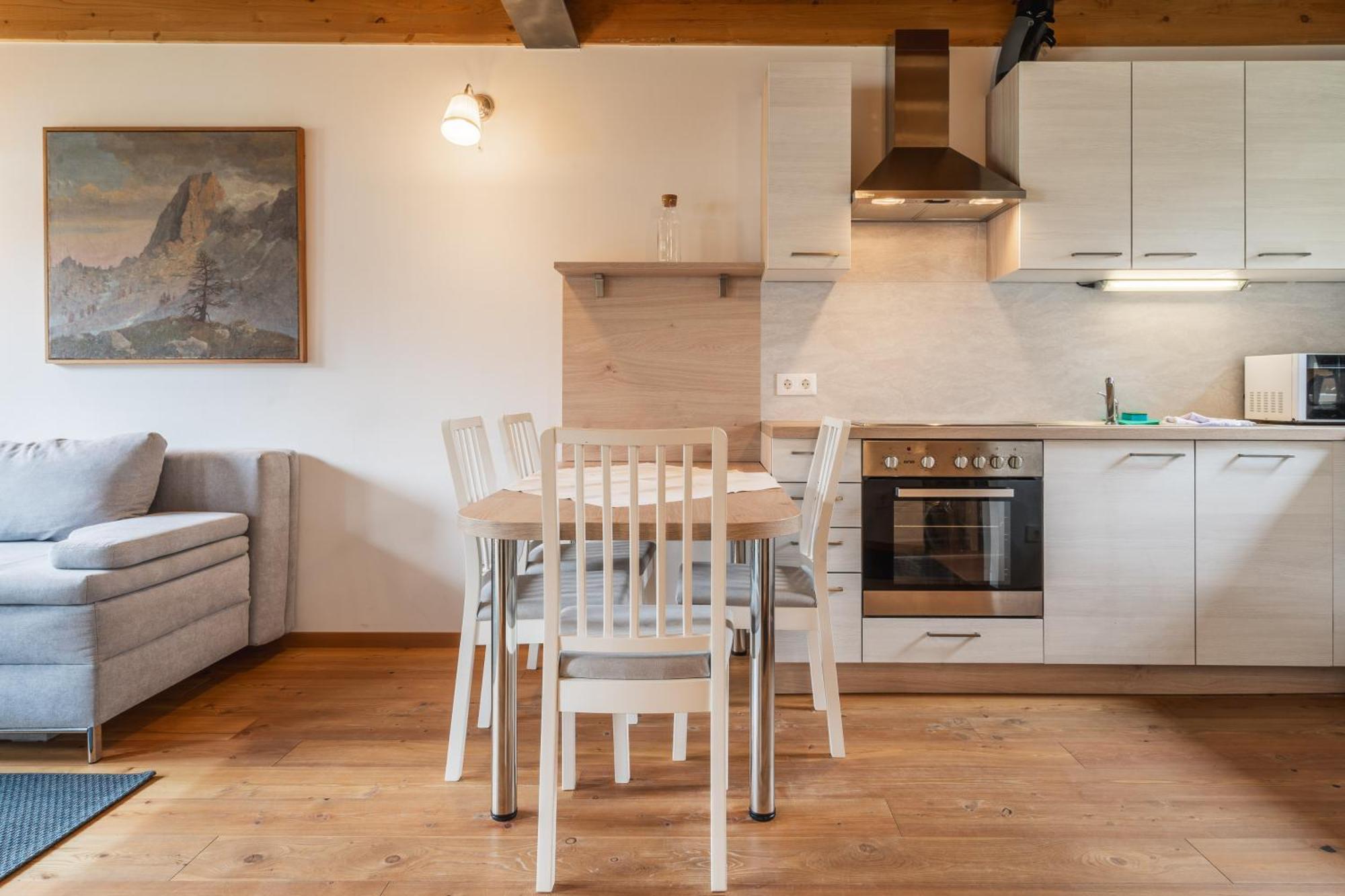Haus Ahornweg Appartement Bad Kleinkirchheim Buitenkant foto