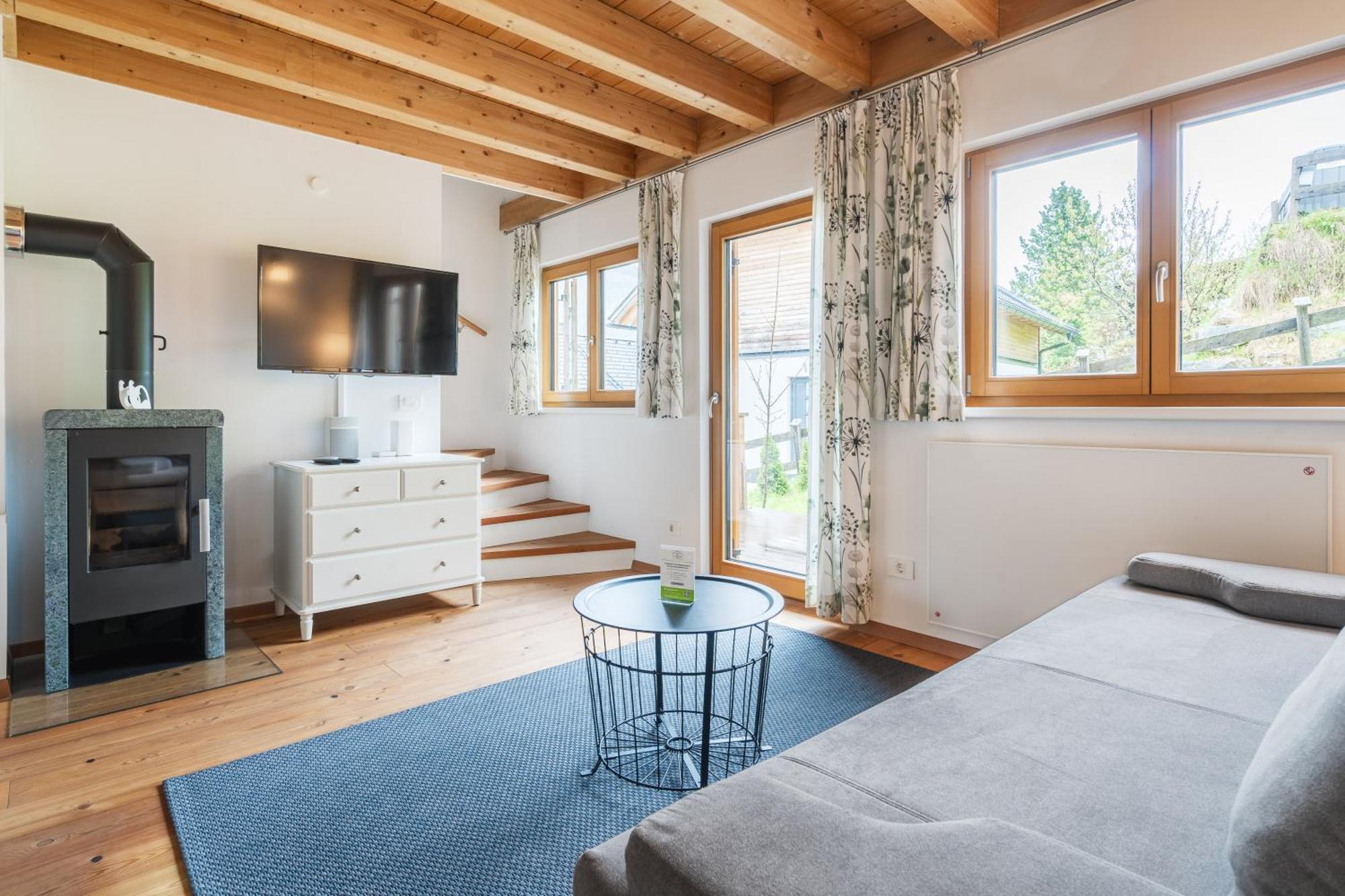 Haus Ahornweg Appartement Bad Kleinkirchheim Buitenkant foto