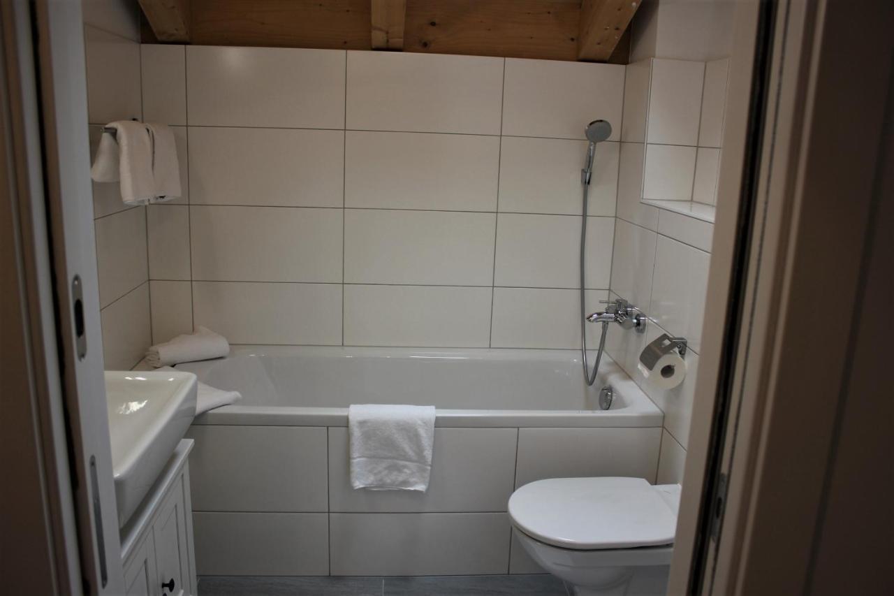 Haus Ahornweg Appartement Bad Kleinkirchheim Buitenkant foto