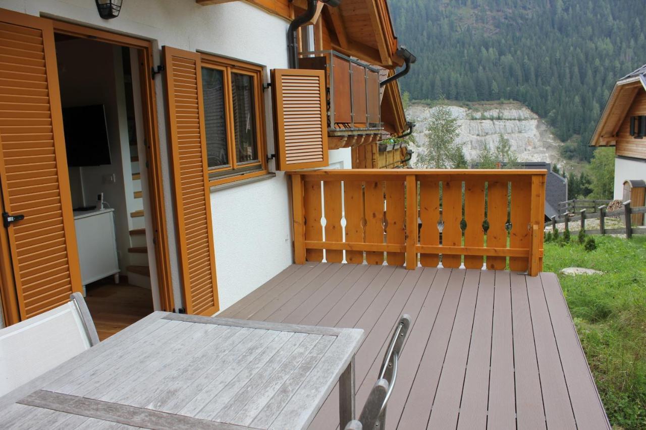 Haus Ahornweg Appartement Bad Kleinkirchheim Buitenkant foto