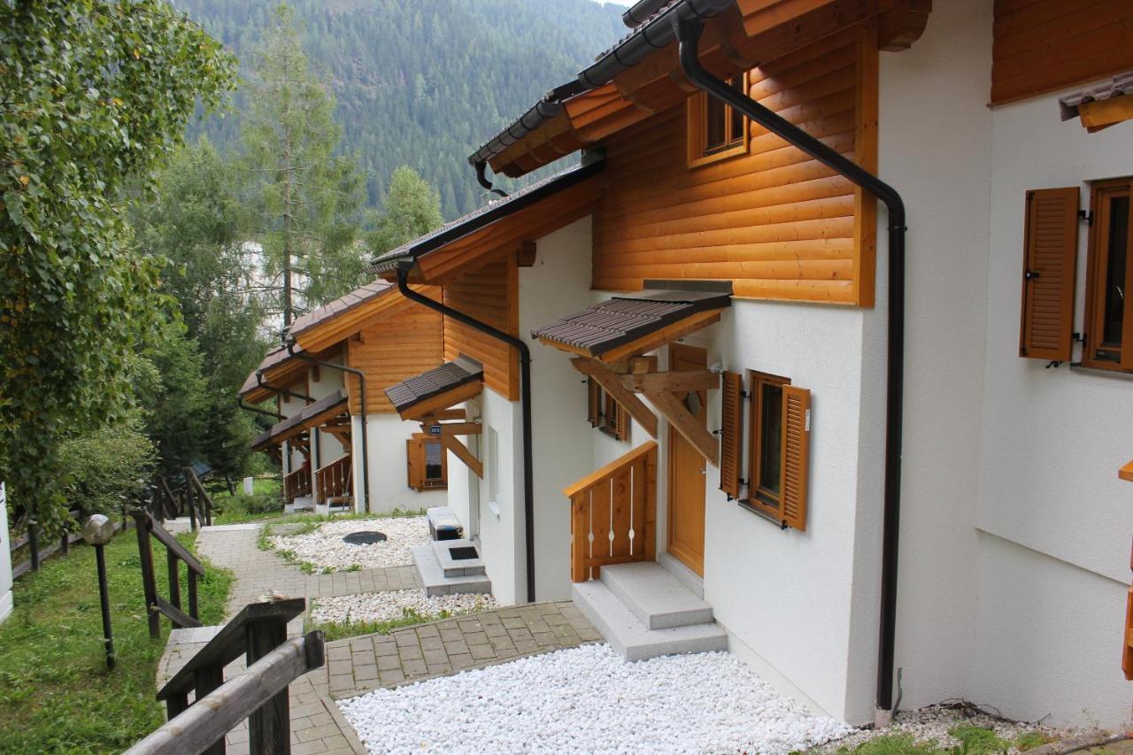 Haus Ahornweg Appartement Bad Kleinkirchheim Buitenkant foto